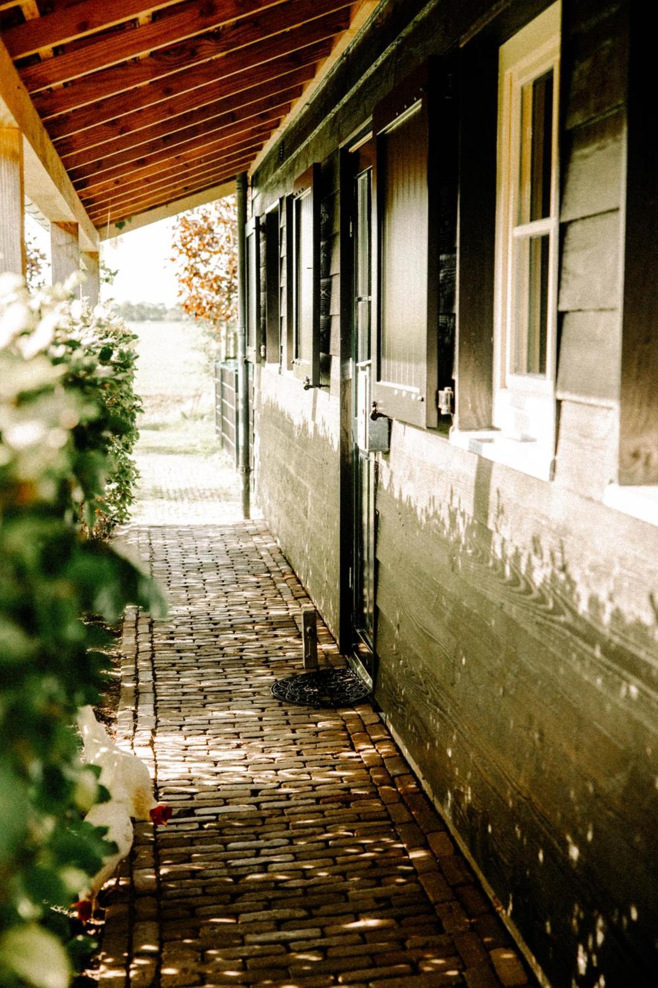 B&B Landelijke Rust Lutjewinkel Exterior photo