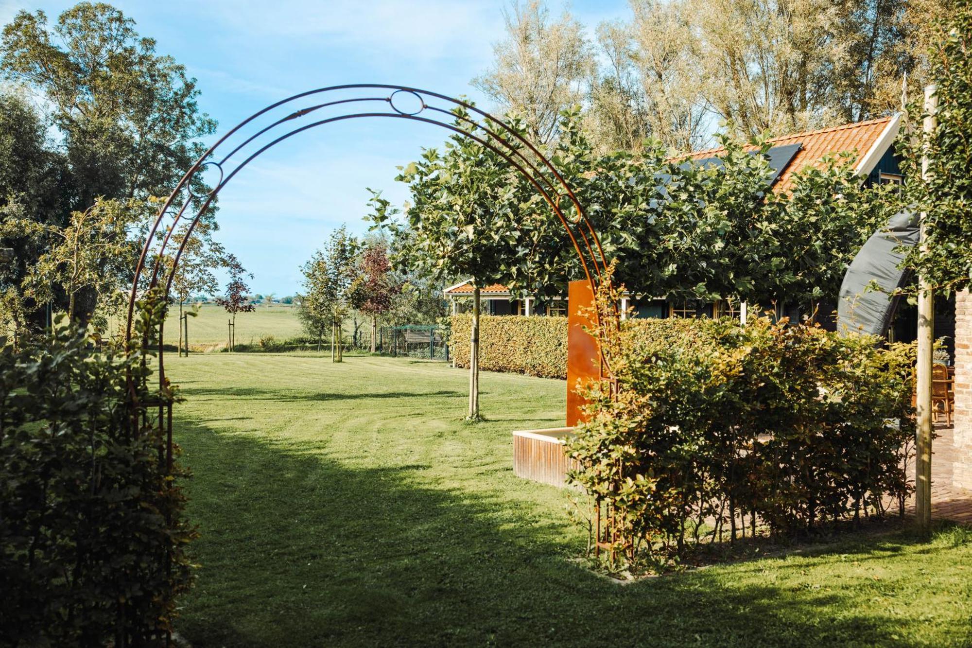 B&B Landelijke Rust Lutjewinkel Exterior photo