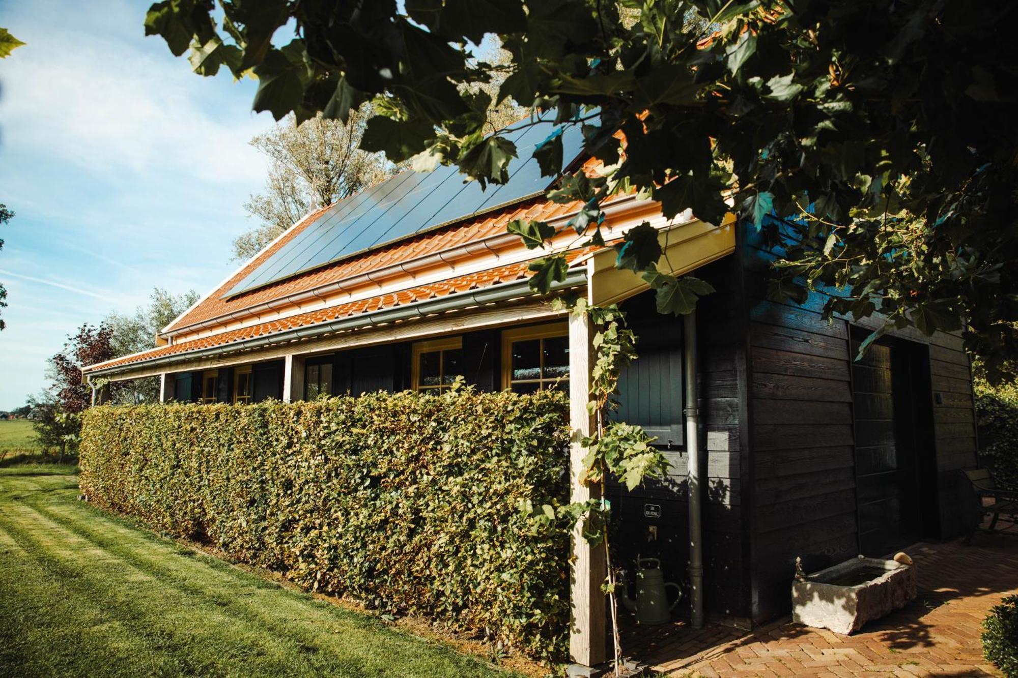 B&B Landelijke Rust Lutjewinkel Exterior photo